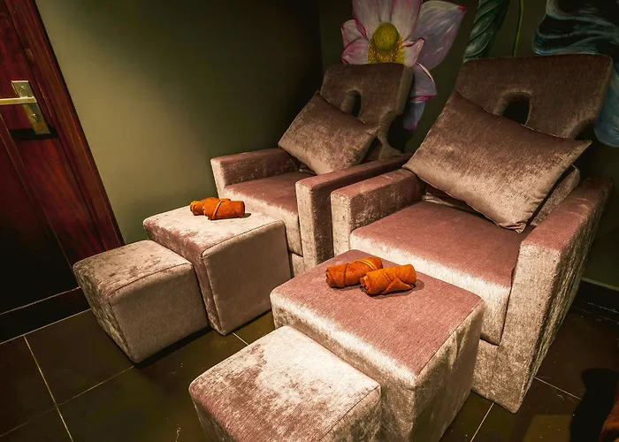 Roseland Sweet Hotel TP. Hồ Chí Minh