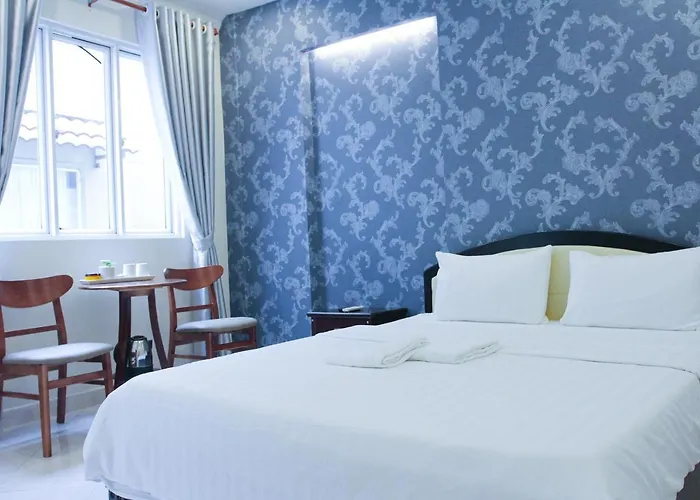 Violet Star Hotel And Spa Ho Chi Minh City
